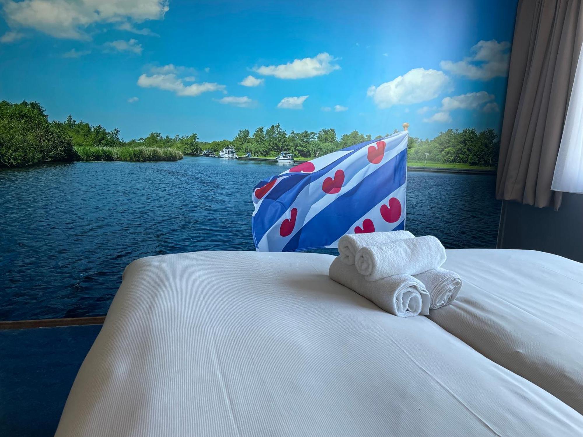 Oer'T Hout Hostel เกรา ภายนอก รูปภาพ