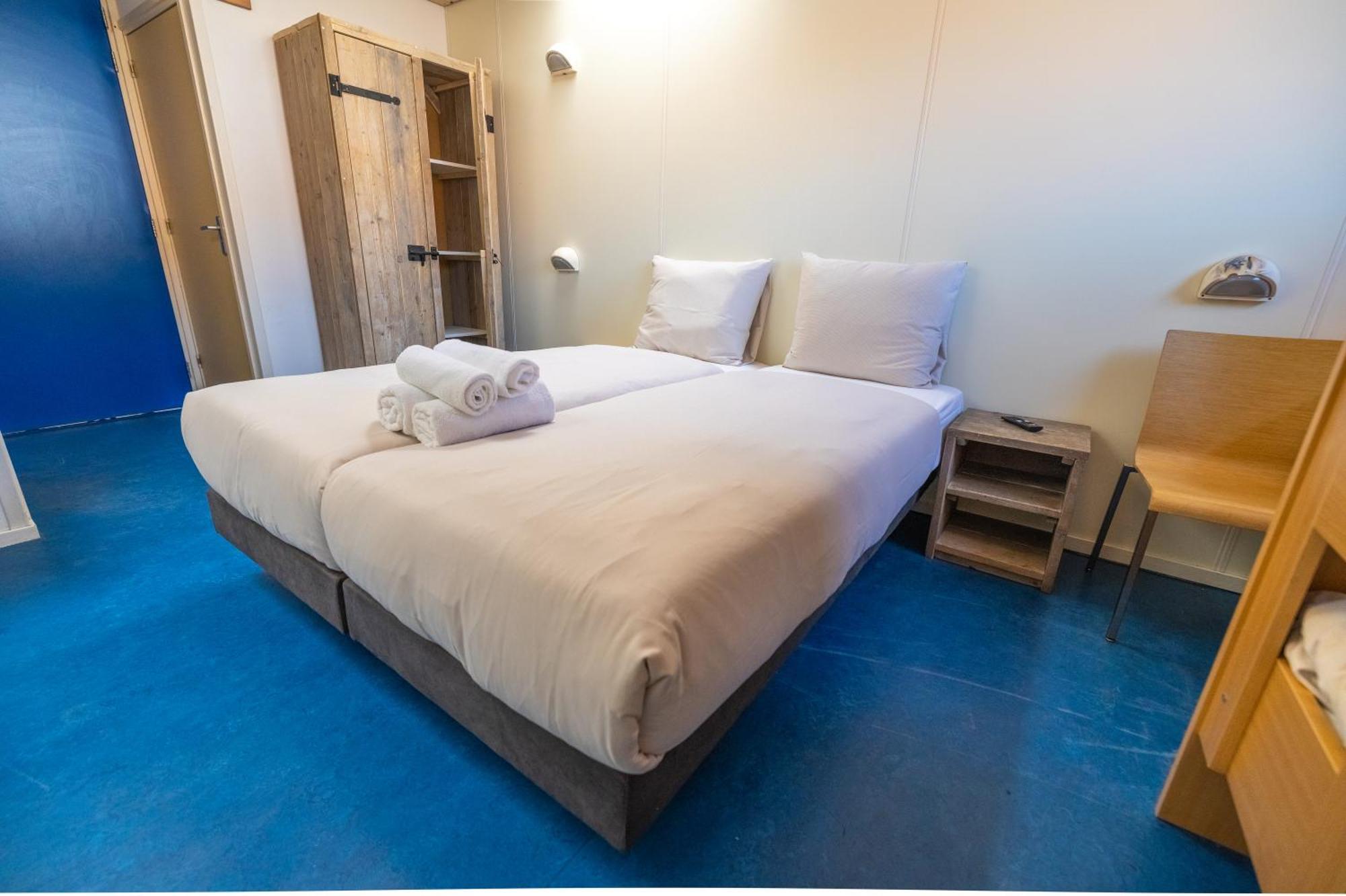 Oer'T Hout Hostel เกรา ภายนอก รูปภาพ
