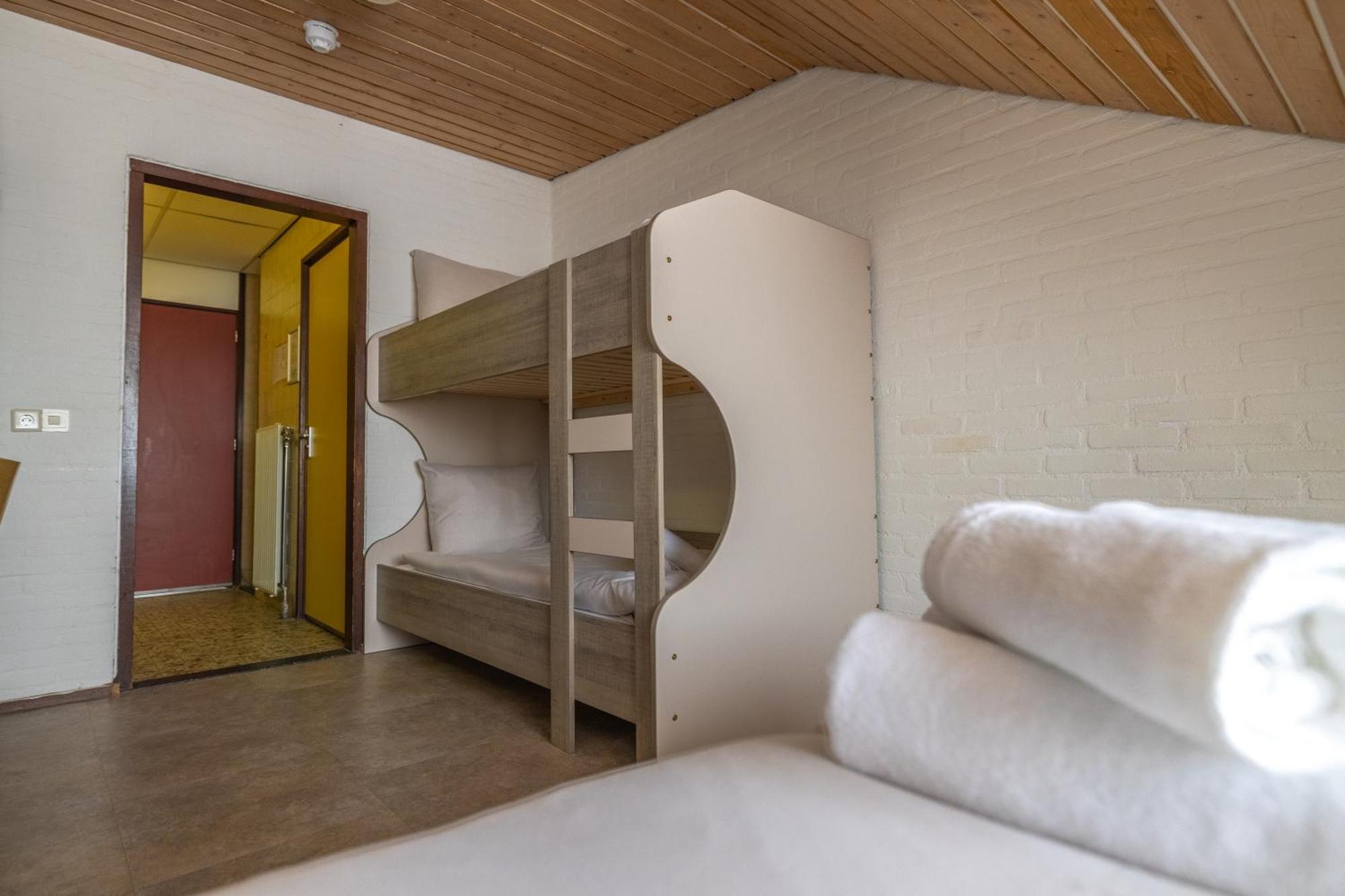 Oer'T Hout Hostel เกรา ภายนอก รูปภาพ