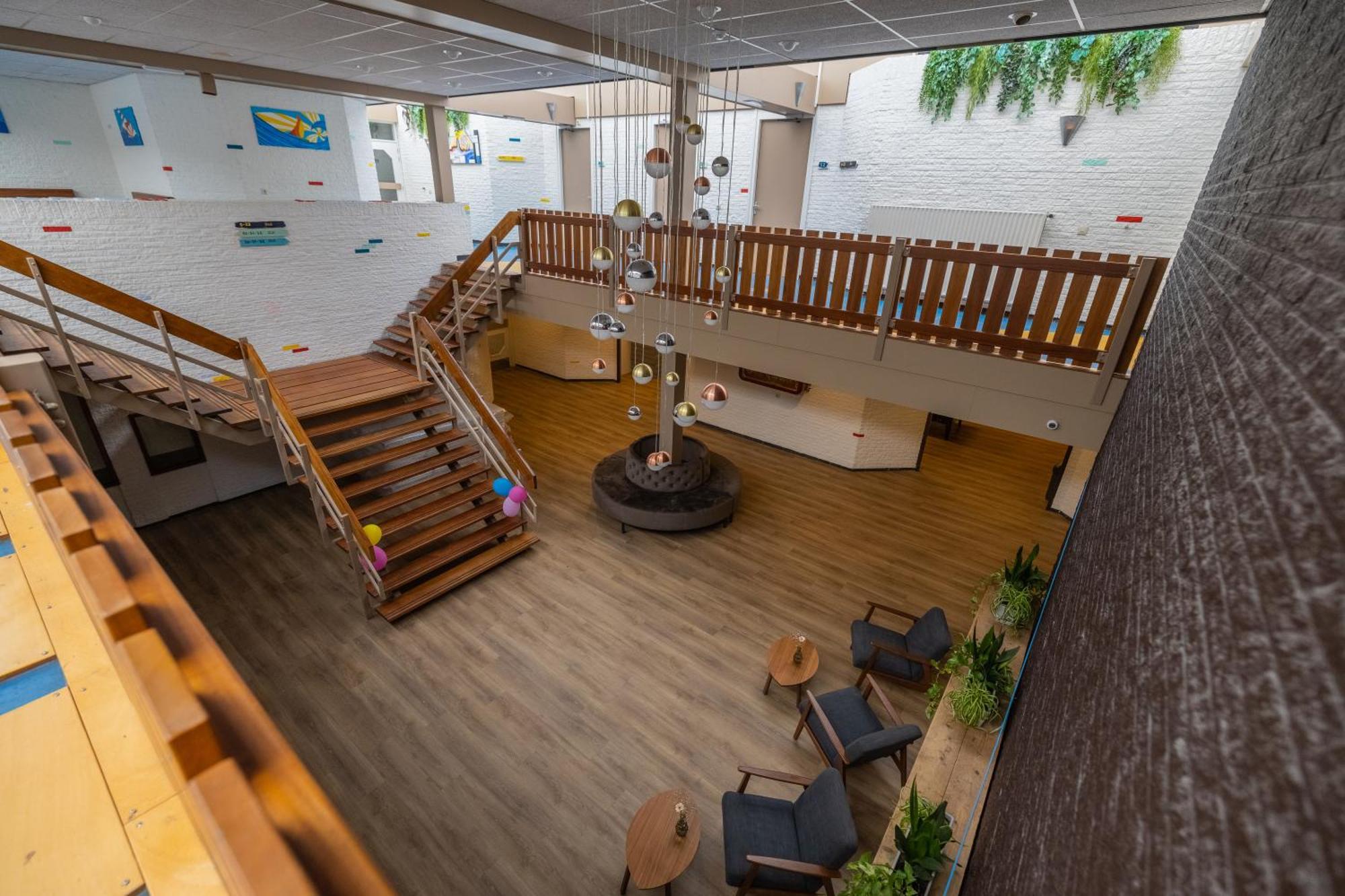 Oer'T Hout Hostel เกรา ภายนอก รูปภาพ