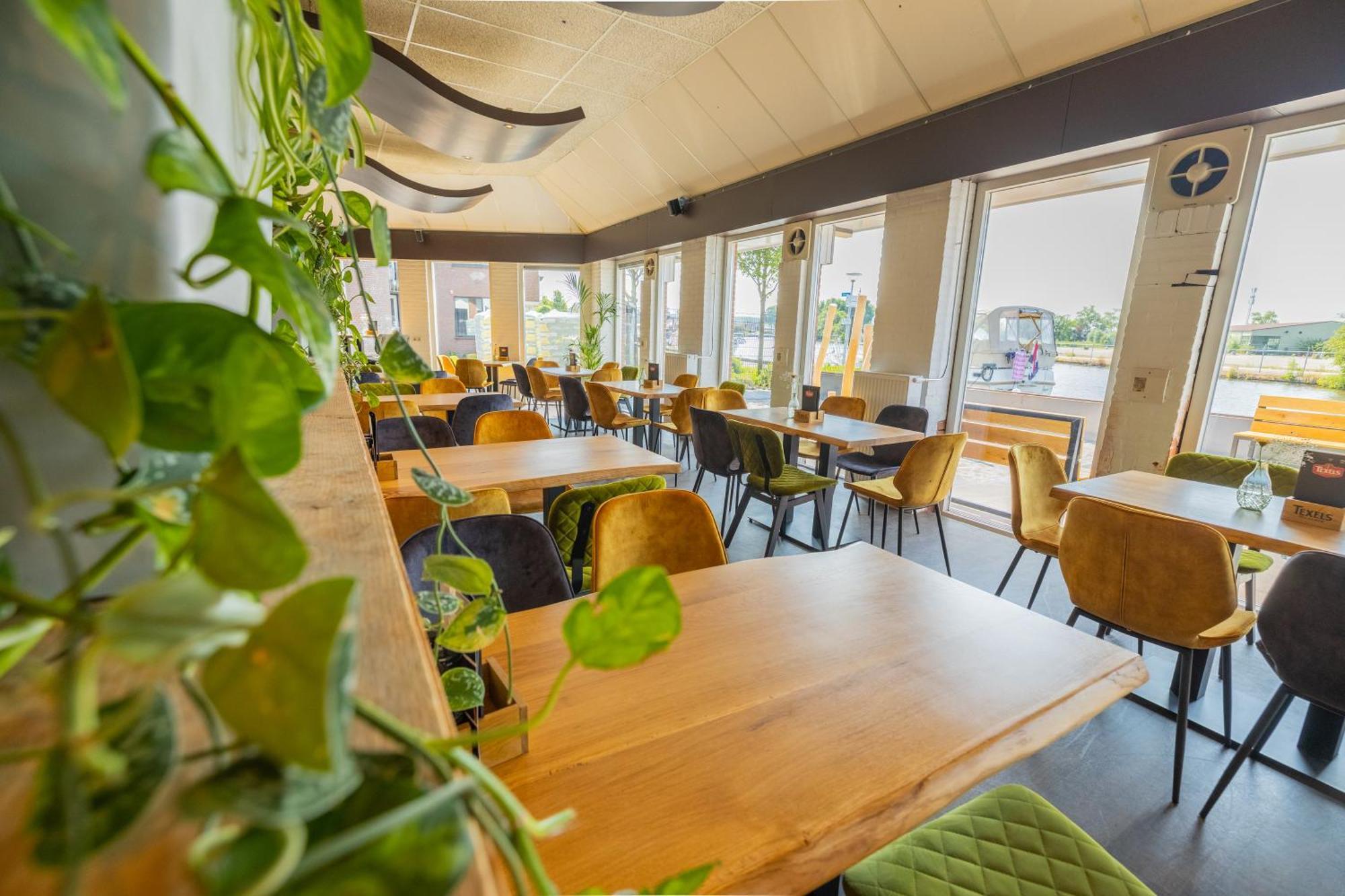 Oer'T Hout Hostel เกรา ภายนอก รูปภาพ