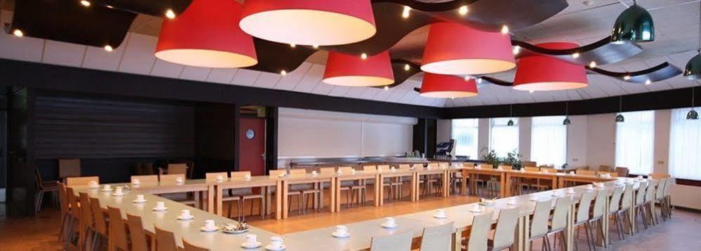 Oer'T Hout Hostel เกรา ภายนอก รูปภาพ