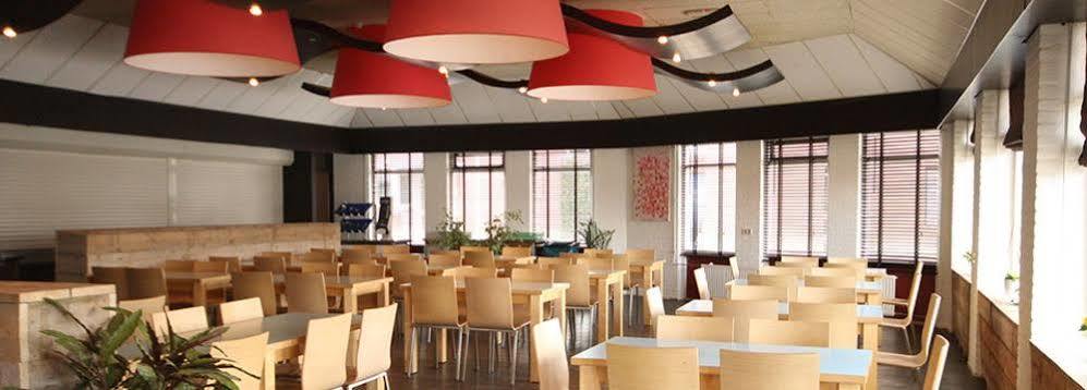 Oer'T Hout Hostel เกรา ภายนอก รูปภาพ