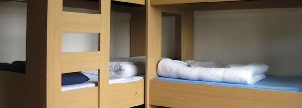 Oer'T Hout Hostel เกรา ภายนอก รูปภาพ